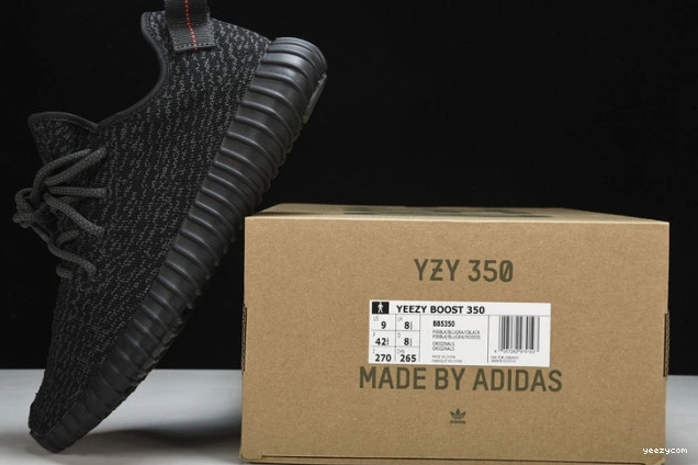 Yeezy (2022 Pirate BB5350 Boost 2023) 350 Black Adidas 0912